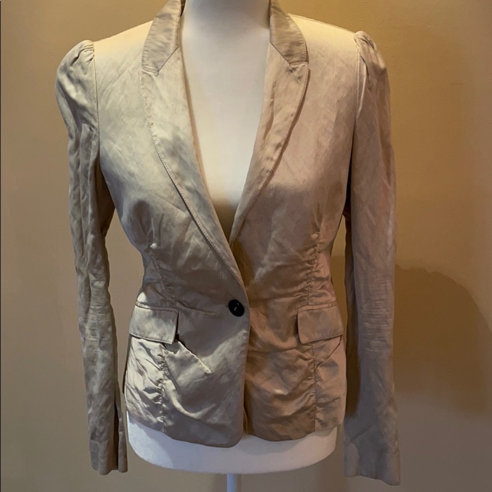Burberry blazer
